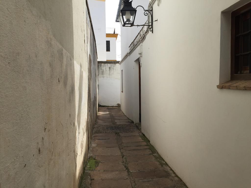 Duplex Juderia Lägenhet Córdoba Exteriör bild