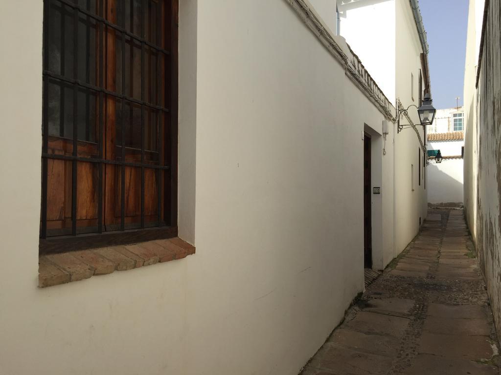 Duplex Juderia Lägenhet Córdoba Exteriör bild